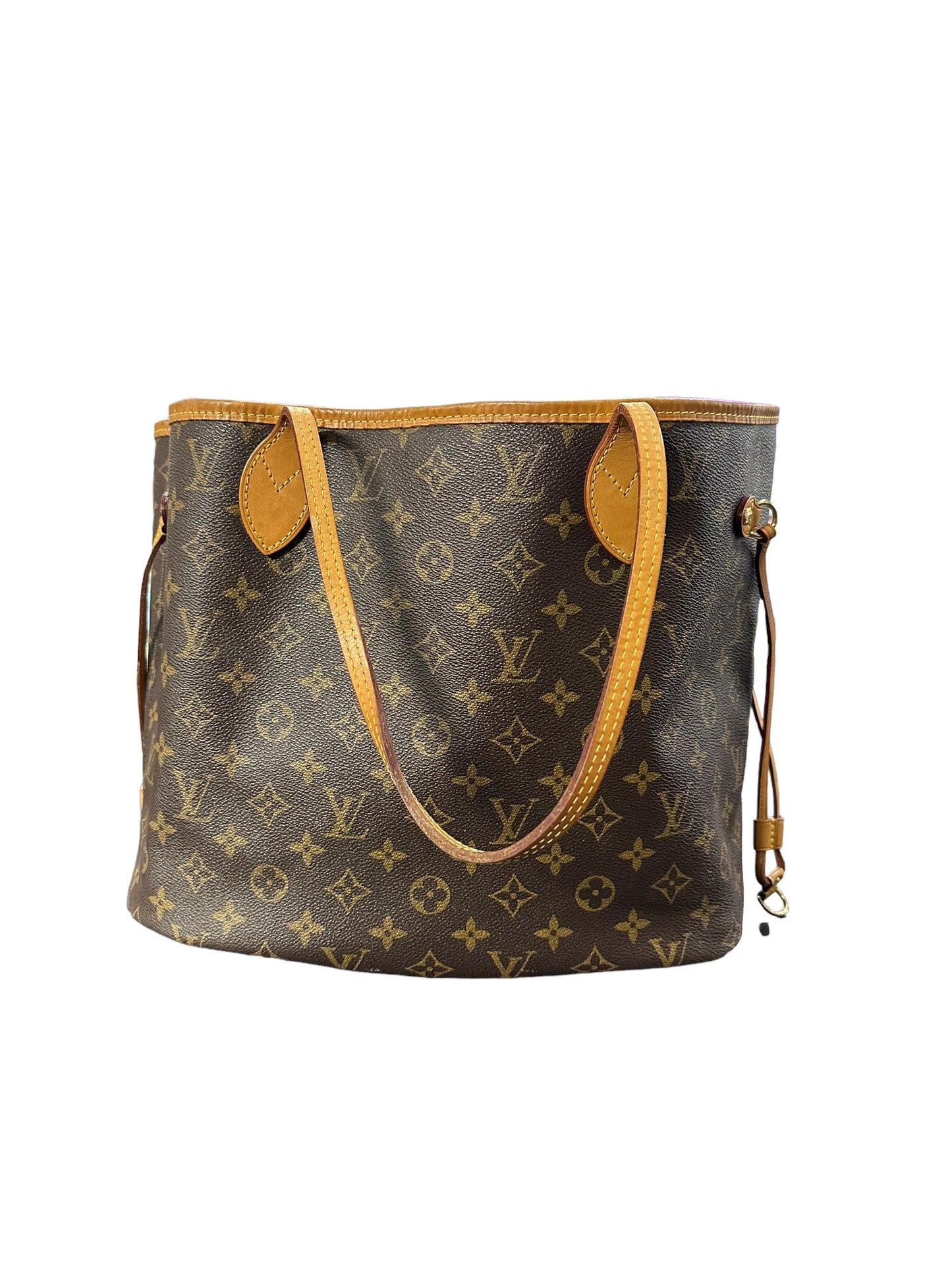 Louis Vuitton-Neverfull MM Monogram 0455033