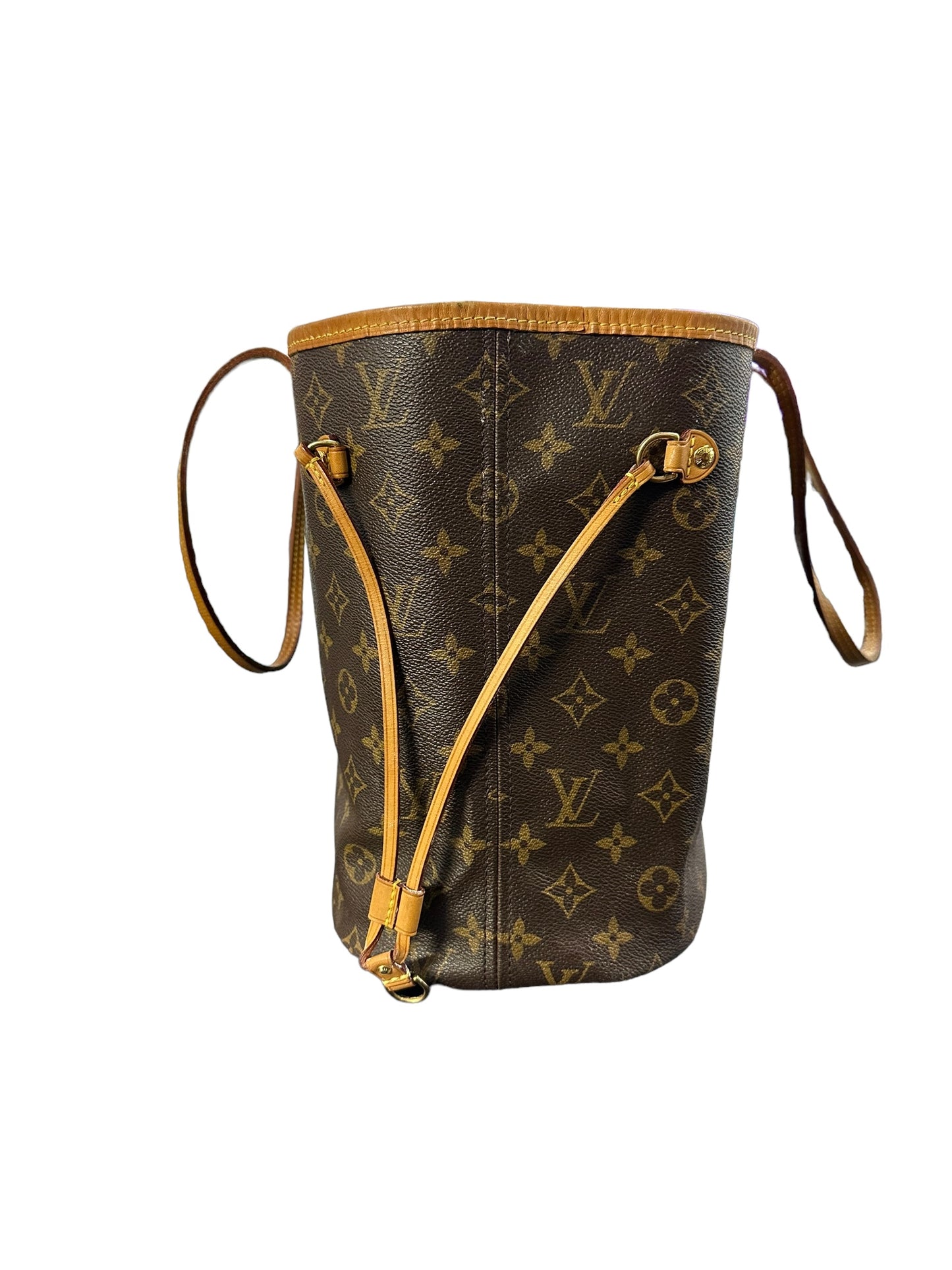 Louis Vuitton-Neverfull MM Monogram 0455033