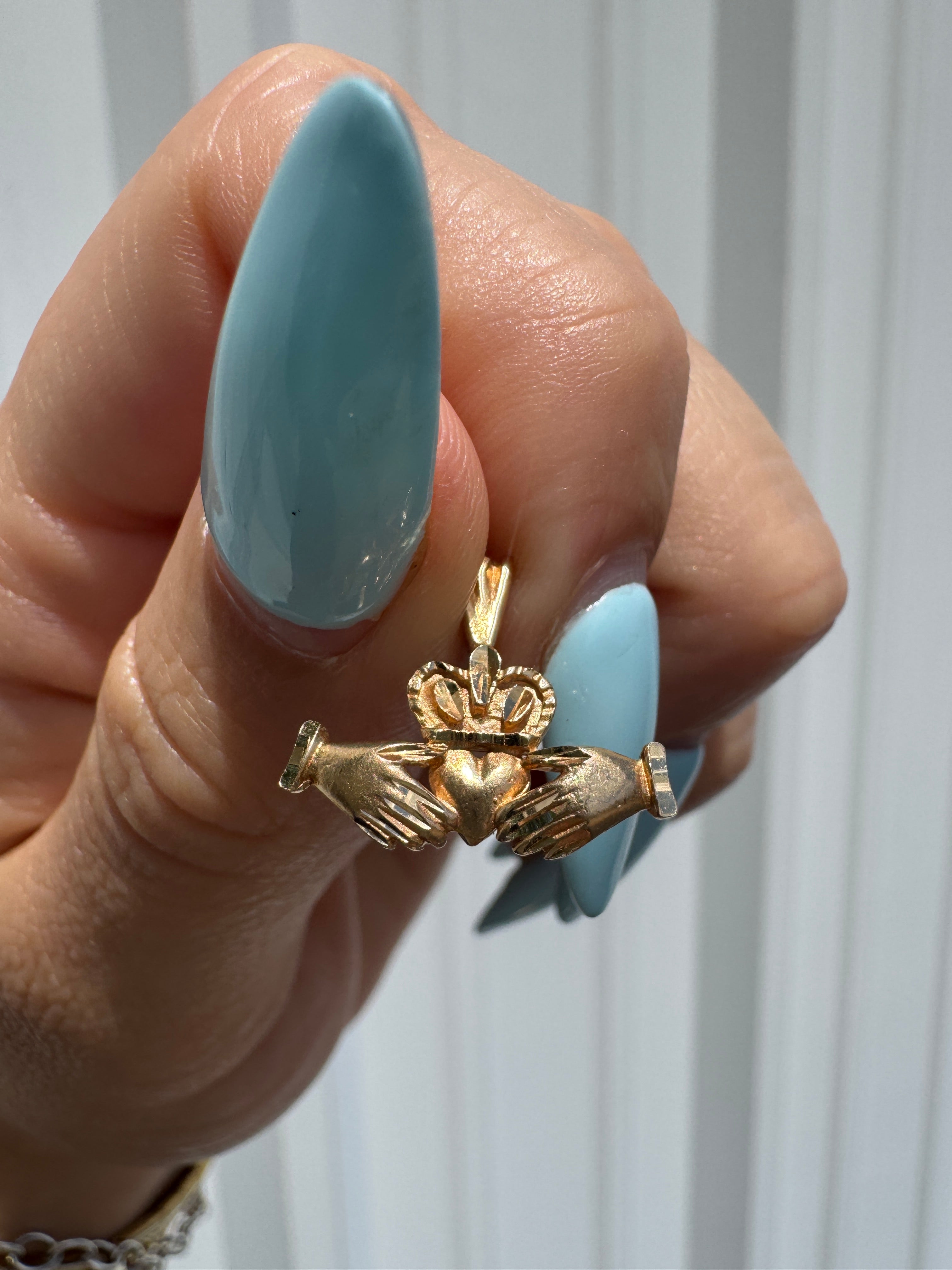 Claddagh Pendant 1133844