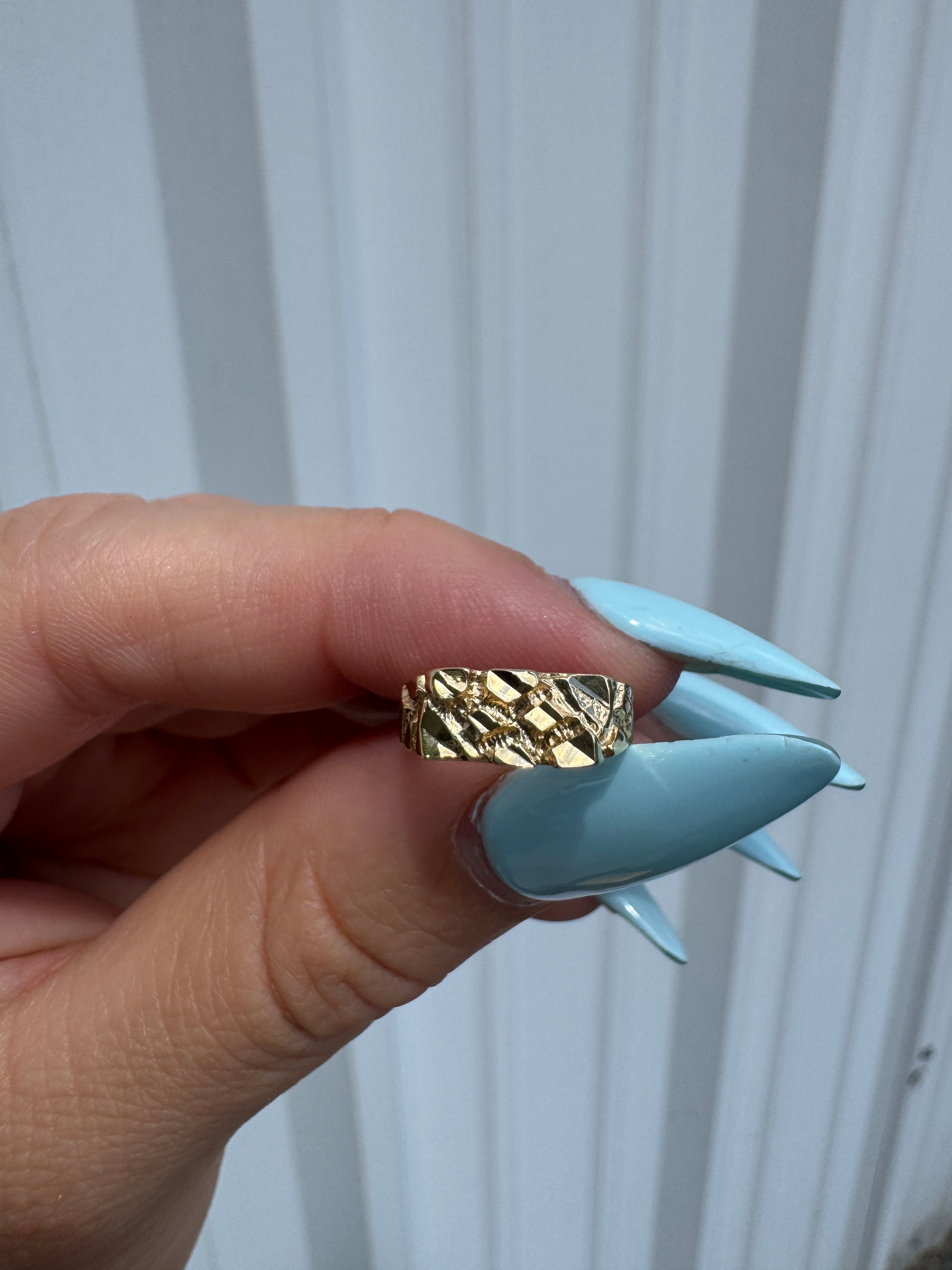 Baby Nugget Ring Size .5 1133825
