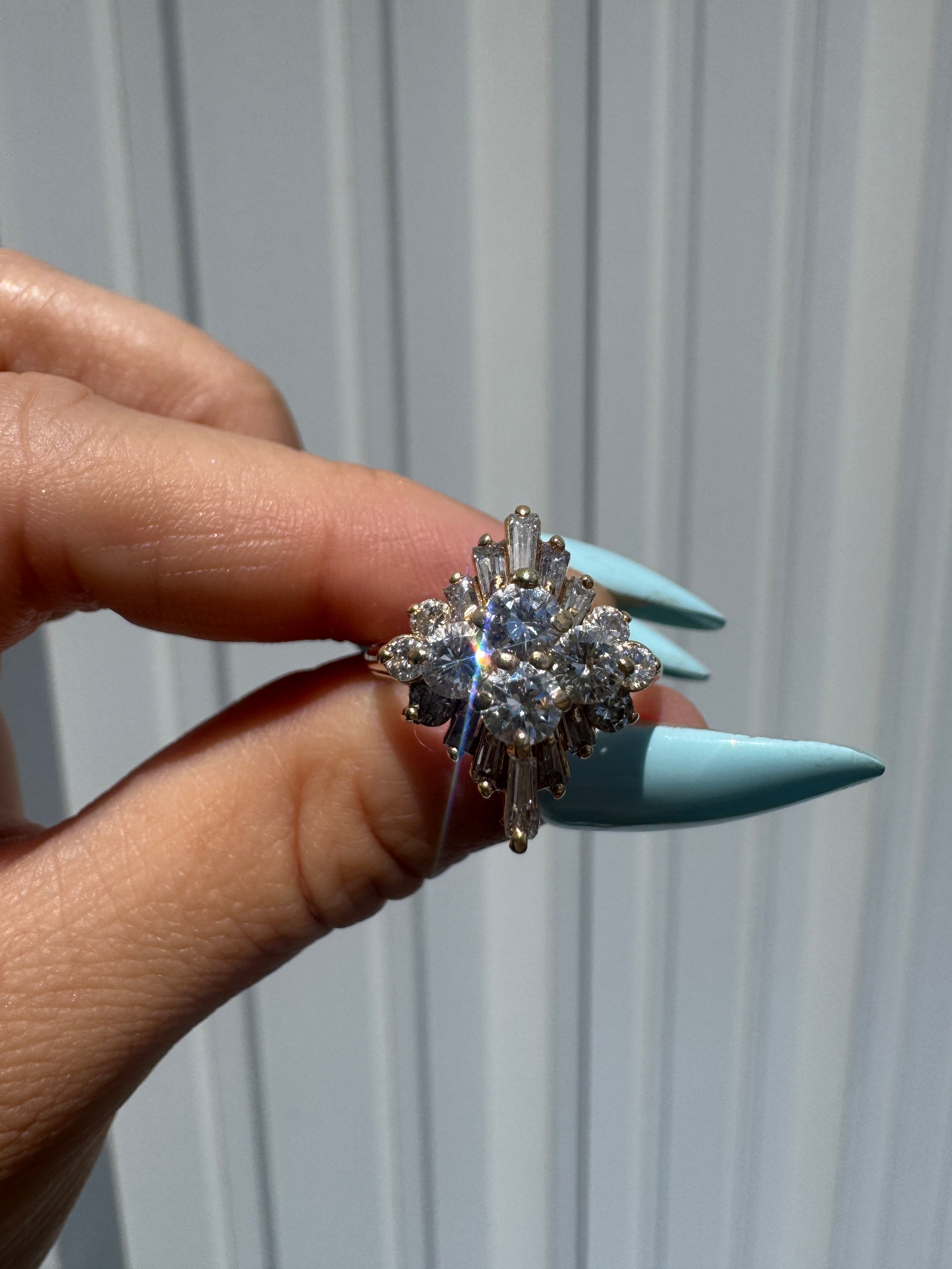 Make Me Say Yes Wedding & Engagement Ring Size 6.5 0522937-12