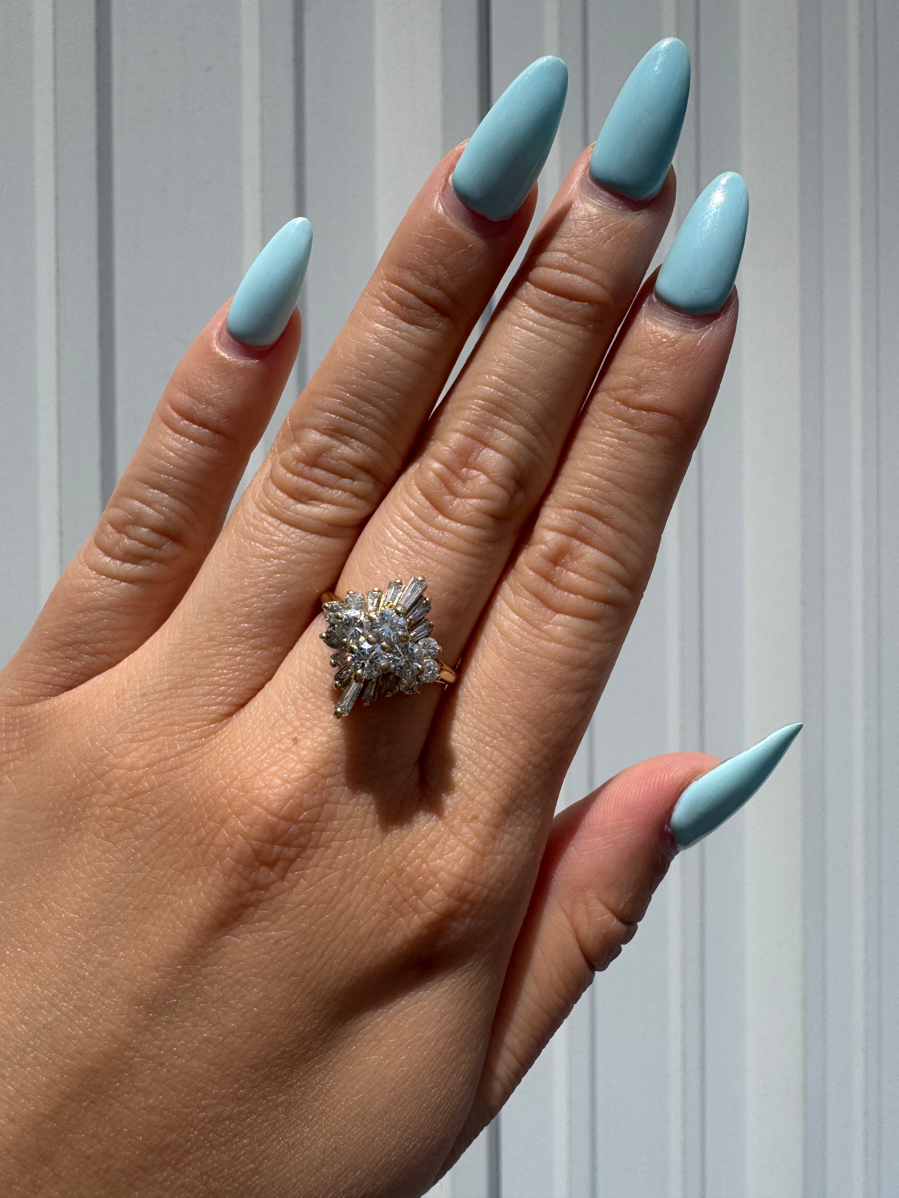 Make Me Say Yes Wedding & Engagement Ring Size 6.5 0522937-12