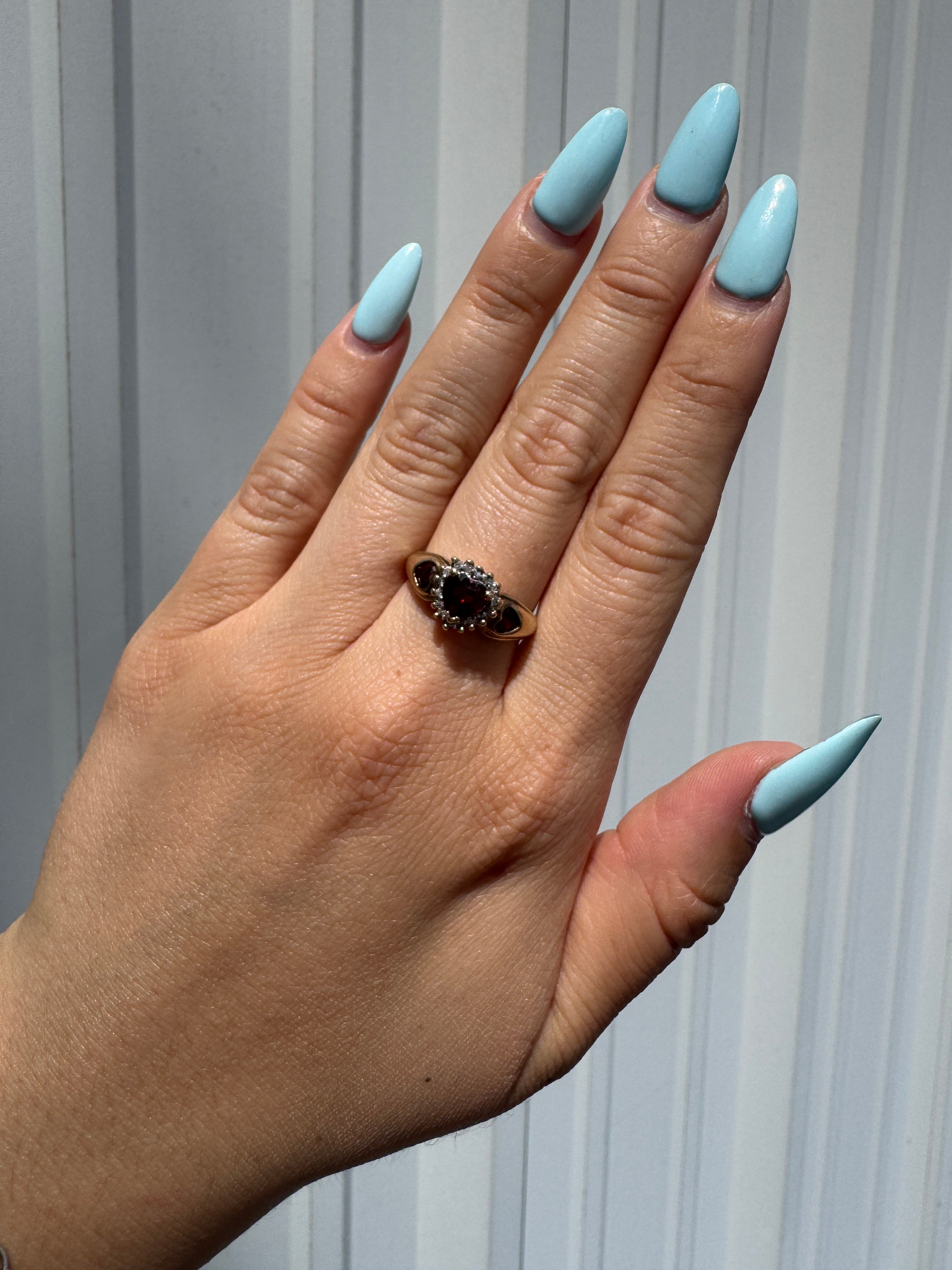 You're My Crimson Ring Size 7 1220690
