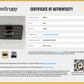 Fendi Zucchino Canvas Long Wallet 1408075