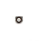 James Avery Sterling Silver Marjan Cultured Pearl Ring Size 6 0247039