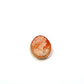 Carved Shell Cameo Brooch Pendant 0247641