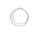 Sunny Circles Hoop Earrings 0454506