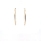 Sunny Circles Hoop Earrings 0454506