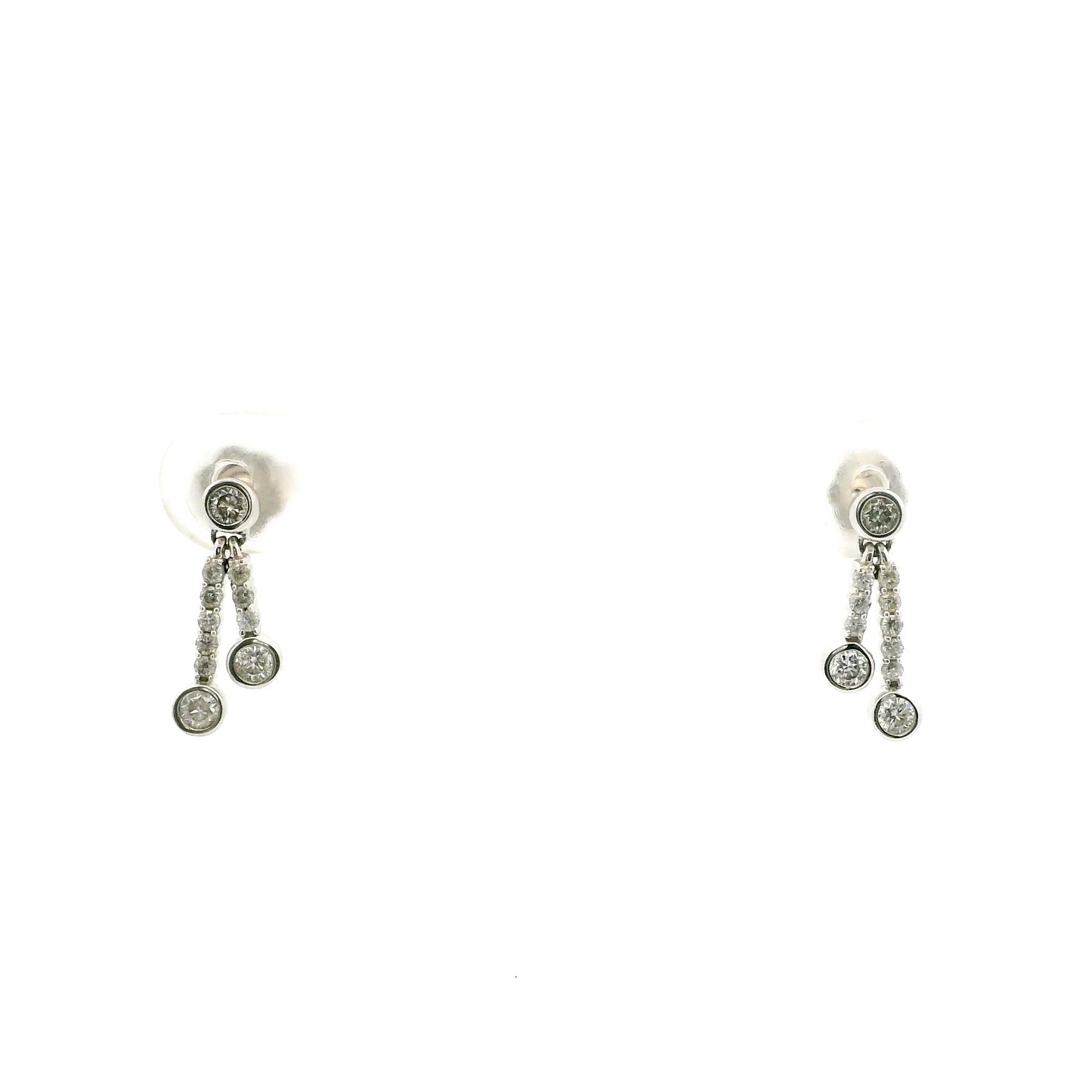 The Moon De Oro Earrings 1218002