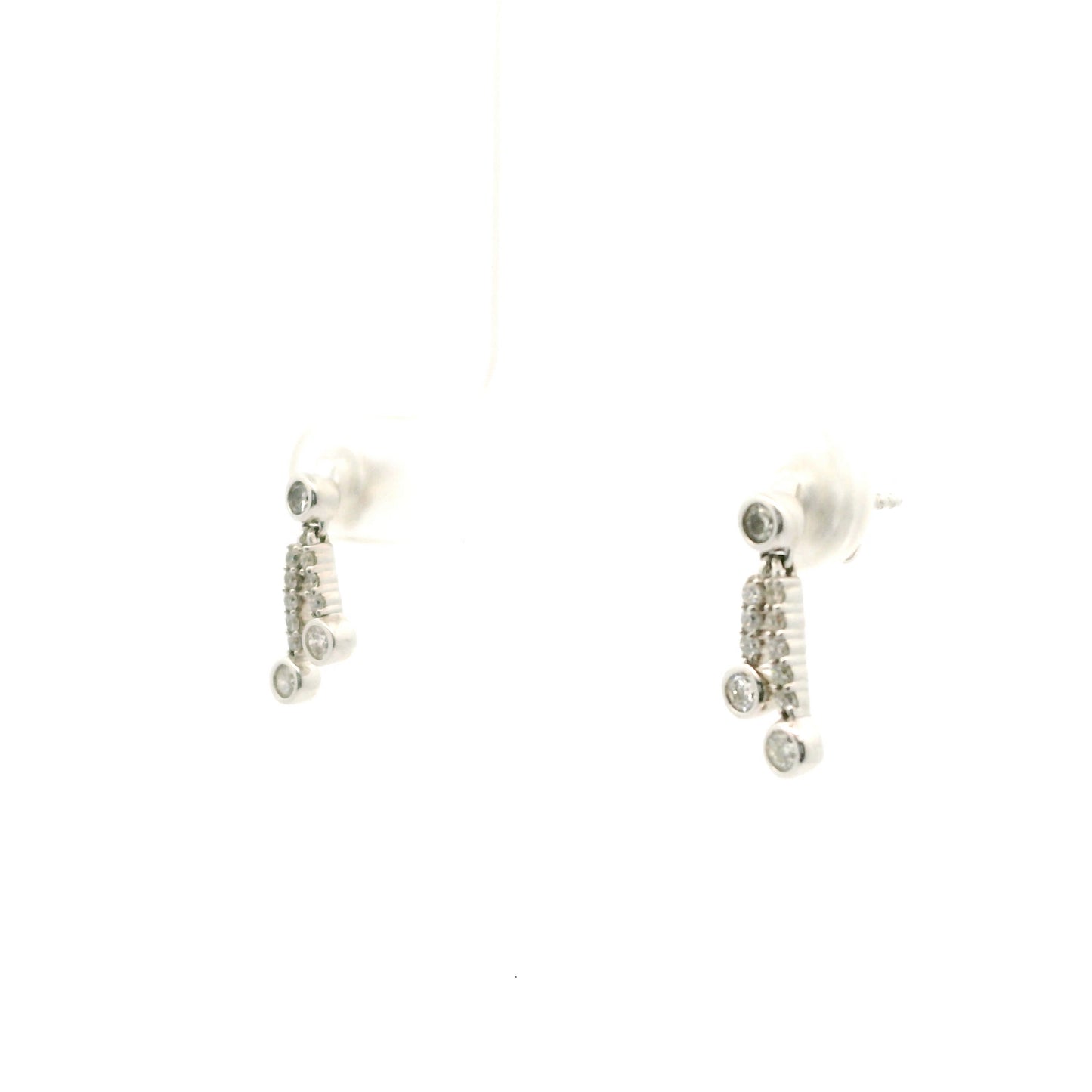 The Moon De Oro Earrings 1218002