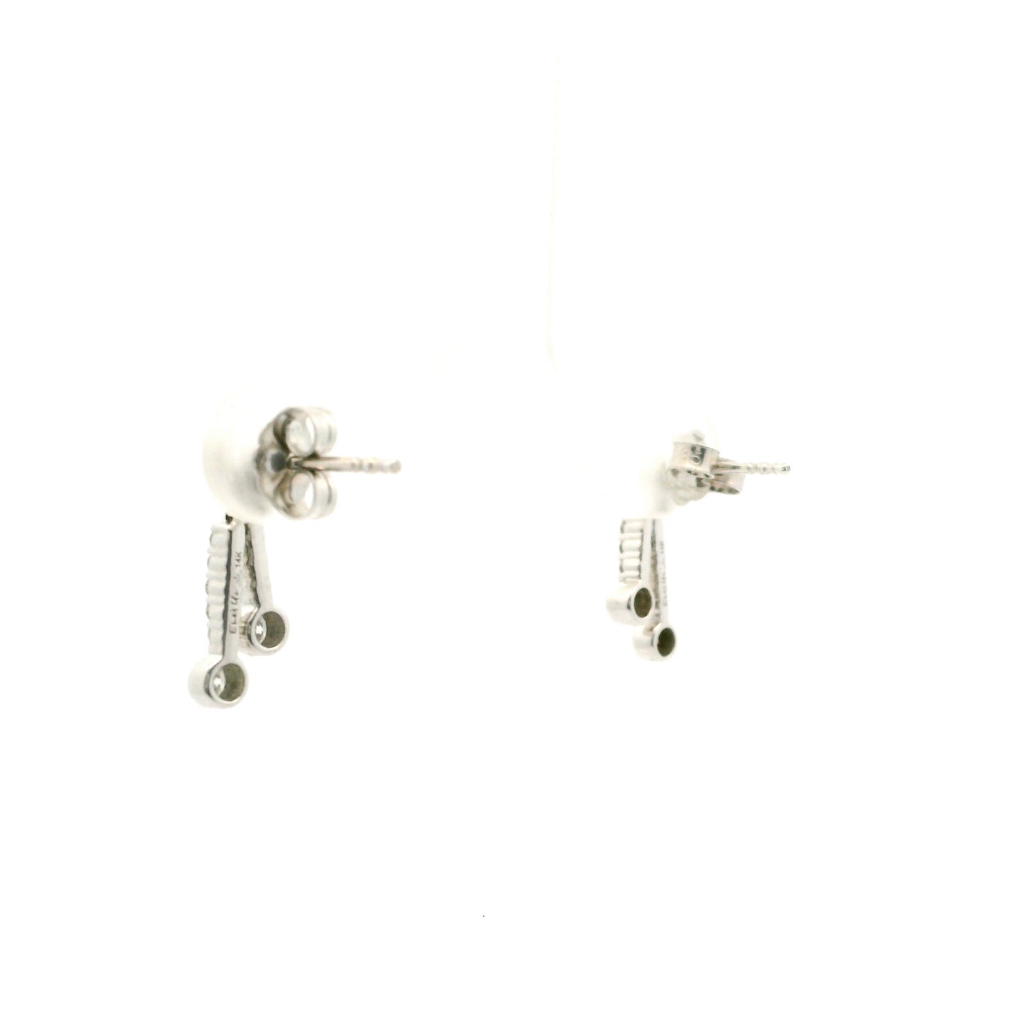 The Moon De Oro Earrings 1218002