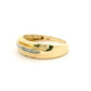 Honey Ice Ring Size 7.25 0458458