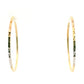 Your Loss Hoop Earrings 0941277