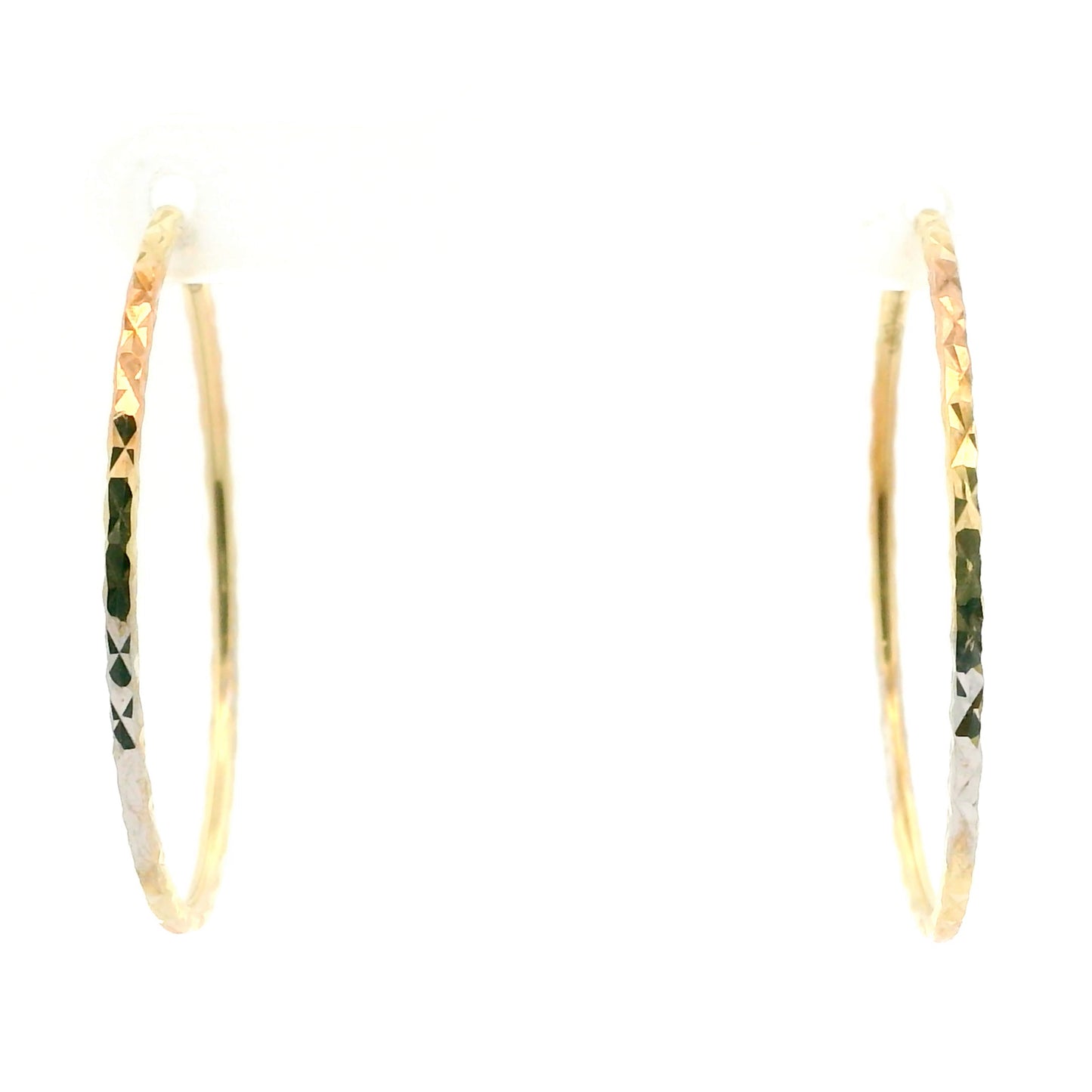 Your Loss Hoop Earrings 0941277