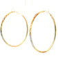 Your Loss Hoop Earrings 0941277