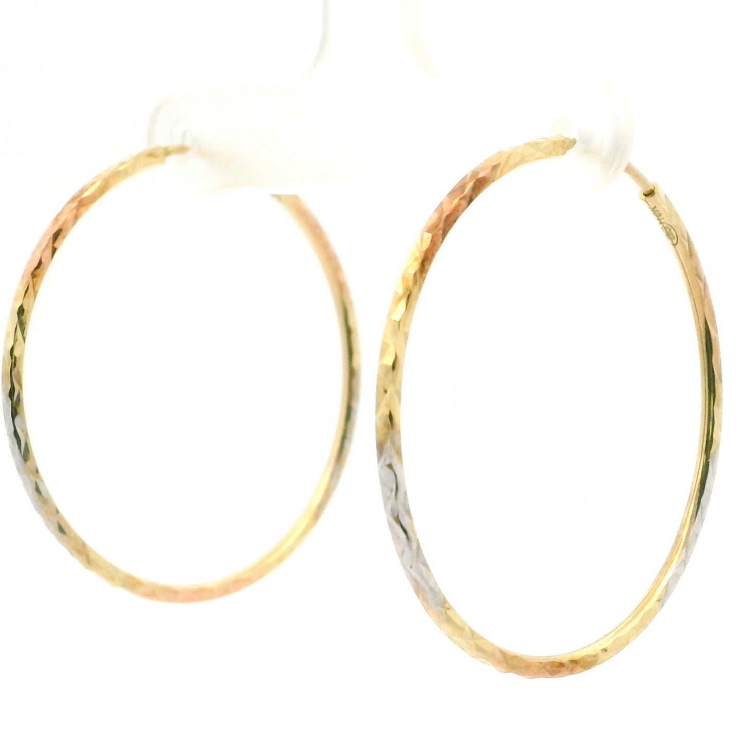 Your Loss Hoop Earrings 0941277