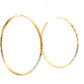 Your Loss Hoop Earrings 0941277