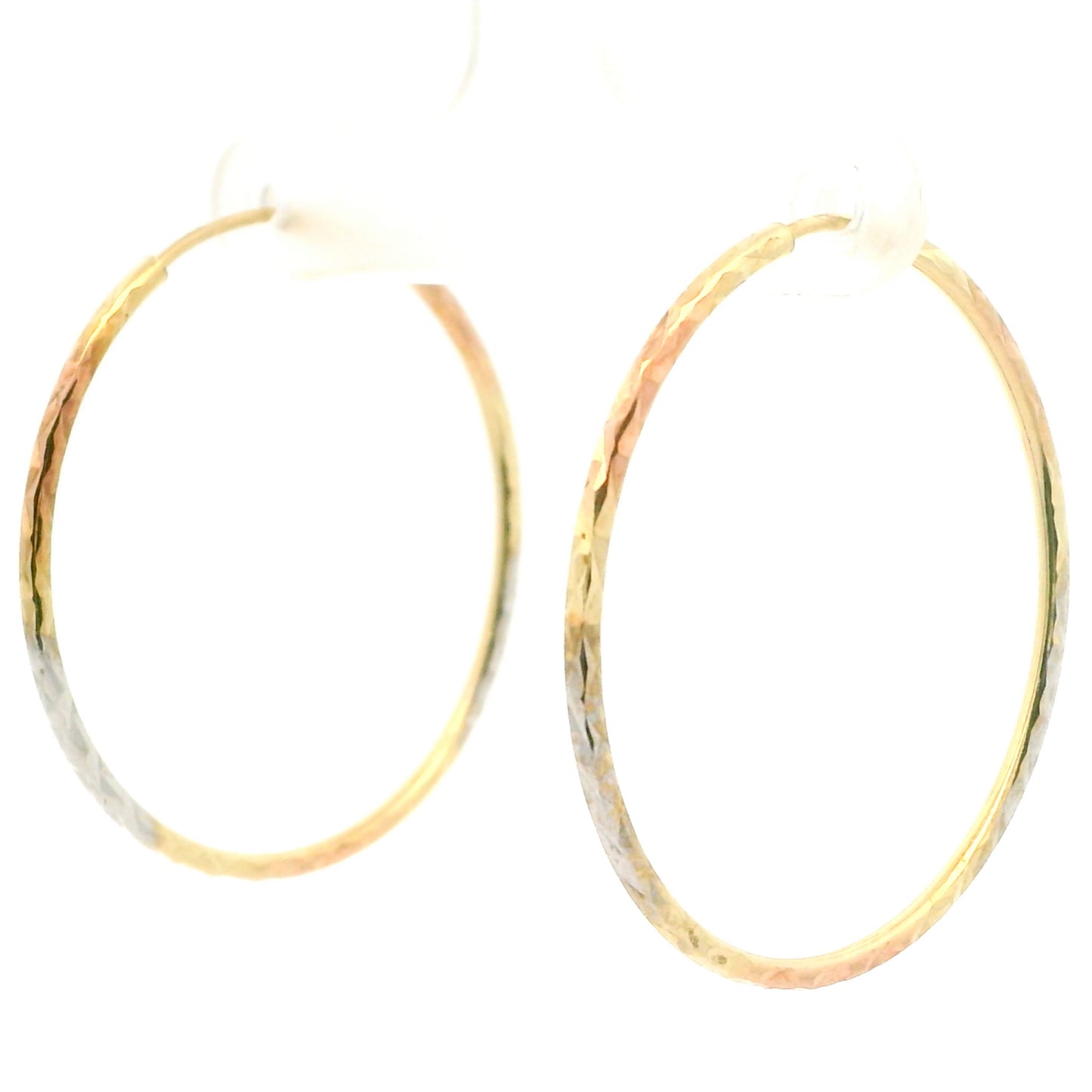 Your Loss Hoop Earrings 0941277