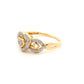 Locked In Hearts Ring Size 7 1503394