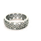 Pandora Intricate Lattice Ring Size 9 1410743