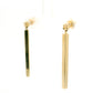 The Bar Drop Earrings 1410322