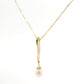 Pearl Motion Necklace 1410832
