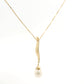 Pearl Motion Necklace 1410832