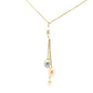 Miss Pearled Necklace 1411492