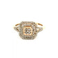 Downtown Glam Ring Size 6 1408752