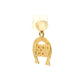 Twinkle Shoe Pendant 1412168