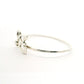 James Avery Angel Hook Bangle Bracelet 0459425