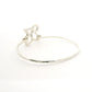 James Avery Angel Hook Bangle Bracelet 0459425