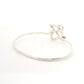 James Avery Angel Hook Bangle Bracelet 0459425