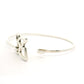 James Avery Angel Hook Bangle Bracelet 0459425