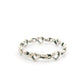 Pandora Knotted Hearts Ring Size 8 0458745