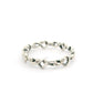 Pandora Knotted Hearts Ring Size 8 0458745