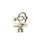 James Avery Key Ring Size 6 0456959