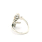 James Avery Key Ring Size 6 0456959