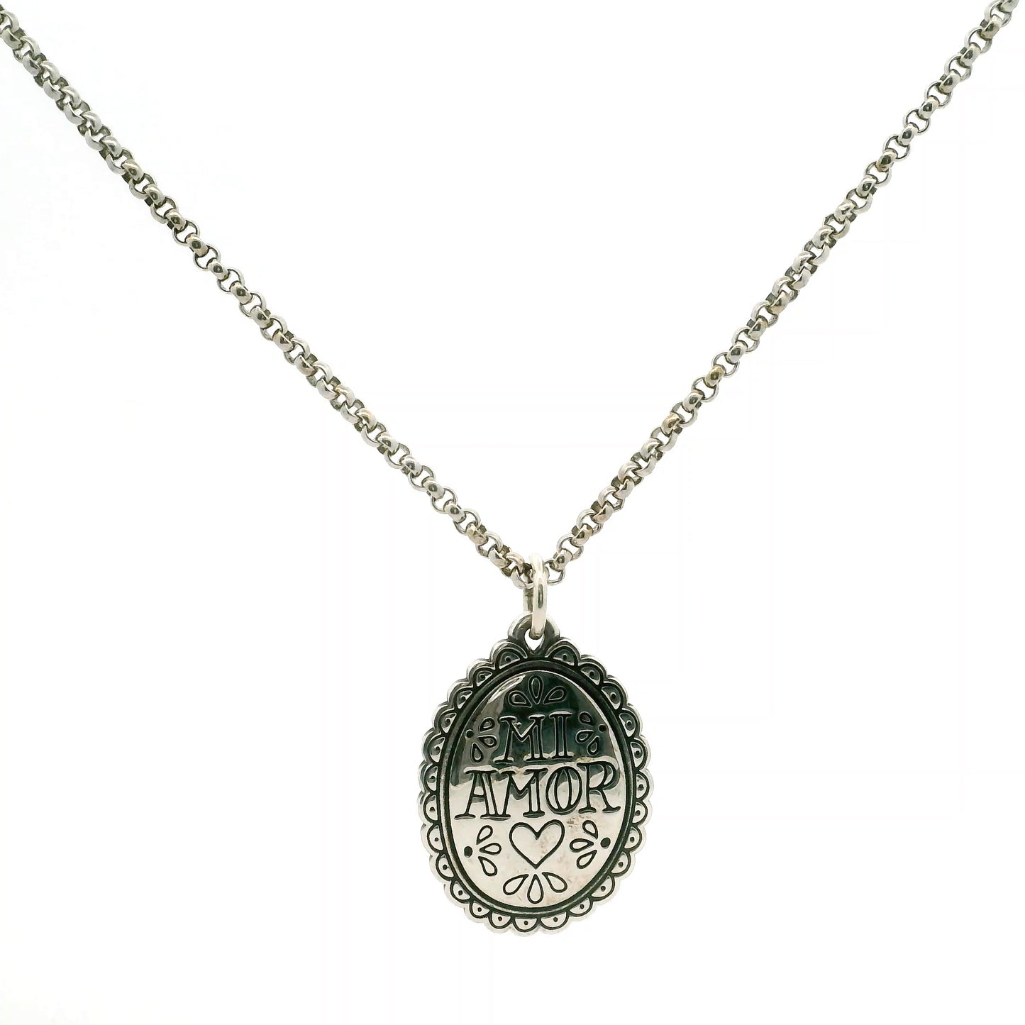 James Avery Mi Amor Necklace 1408584