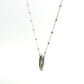 James Avery Virgin Mary Necklace 1408560