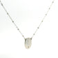 James Avery Virgin Mary Necklace 1408560