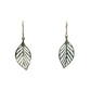 James Avery Leaf Earrings 1408148