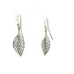 James Avery Leaf Earrings 1408148