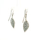 James Avery Leaf Earrings 1408148