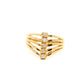 Sparkler Candle Ring Size 6.5 1132624