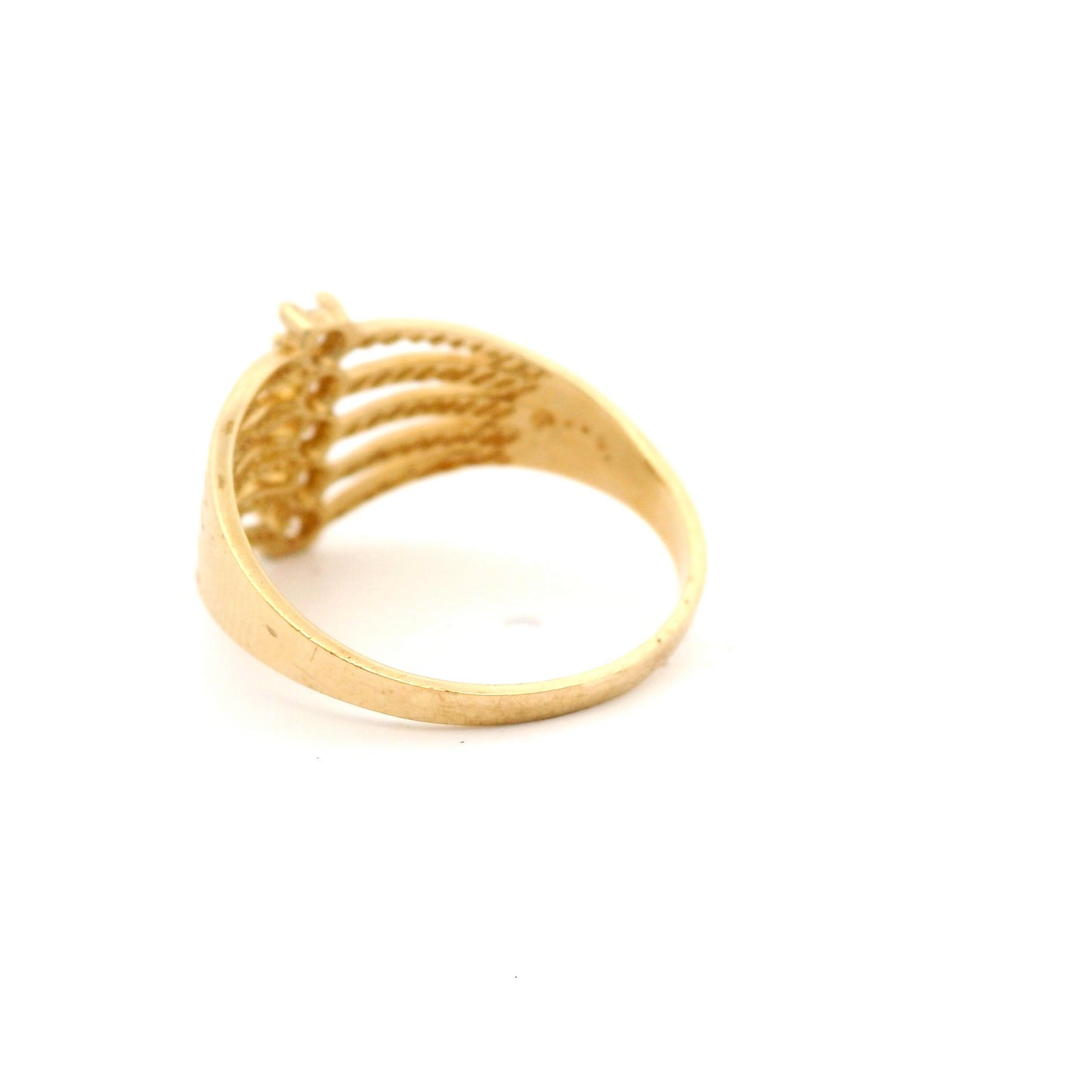 Sparkler Candle Ring Size 6.5 1132624