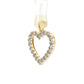I Can Do It With a Broken Heart Pendant 0528365