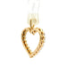 I Can Do It With a Broken Heart Pendant 0528365