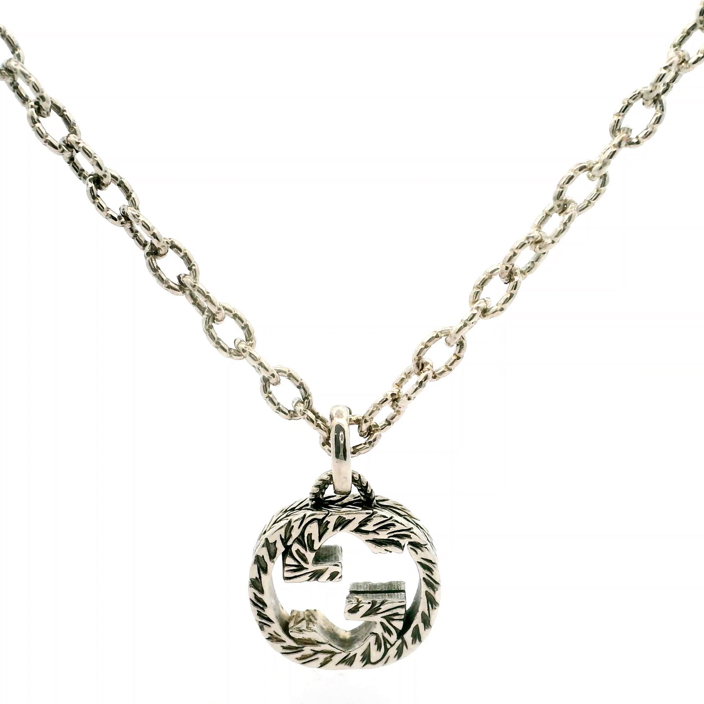 Glitch GG Necklace 0527518
