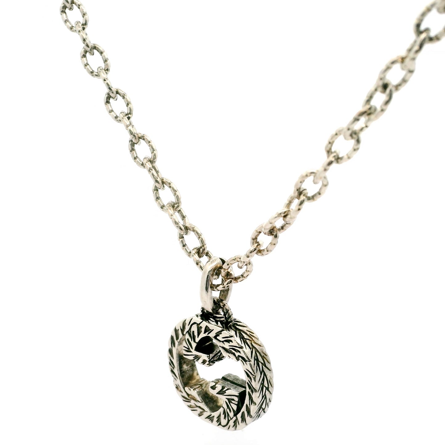 Glitch GG Necklace 0527518
